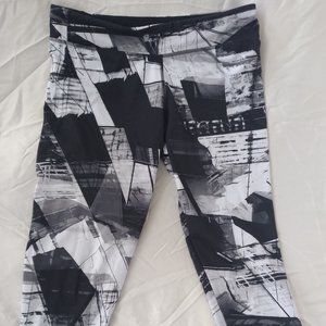 Calvin Klein workout crop leggings